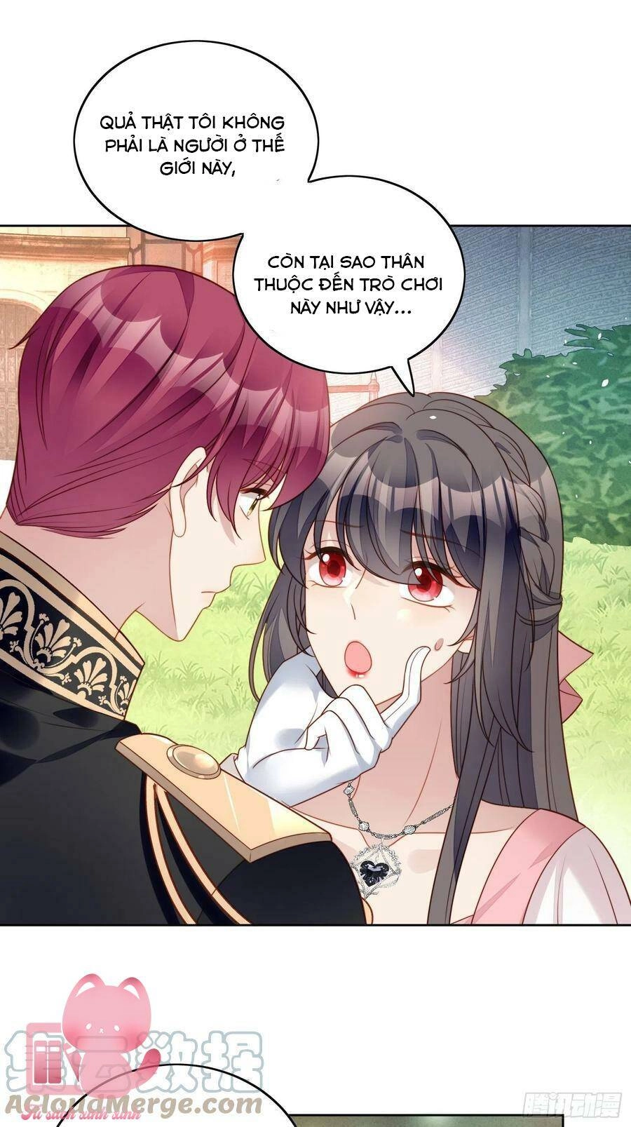 Bỗng Một Ngày Xuyên Thành Hoàng Hậu Ác Độc Chapter 92 - 39