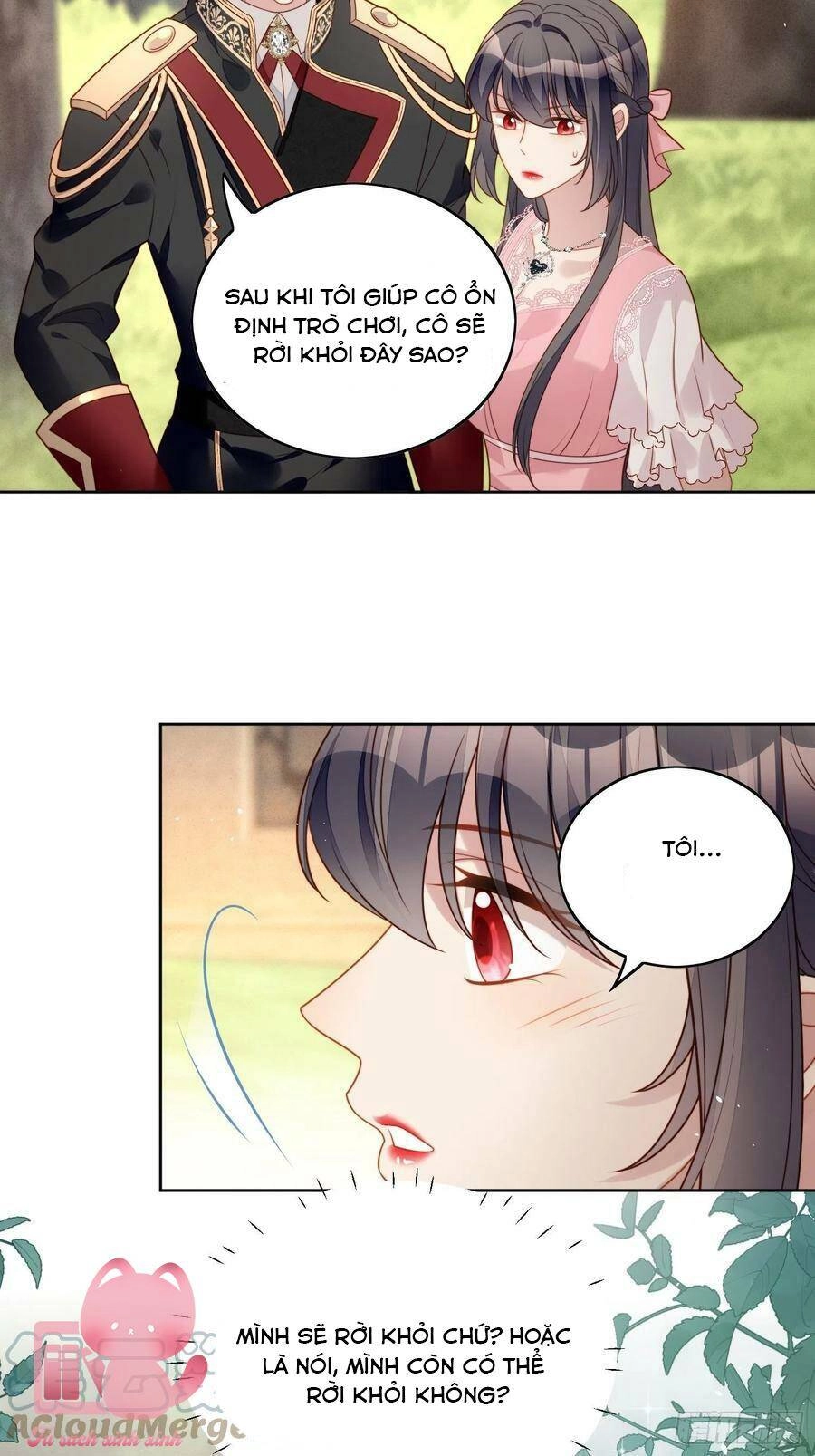 Bỗng Một Ngày Xuyên Thành Hoàng Hậu Ác Độc Chapter 92 - 41