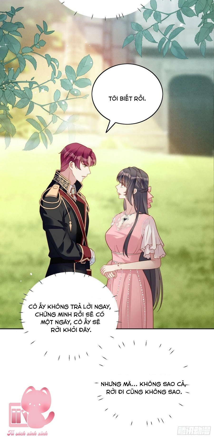 Bỗng Một Ngày Xuyên Thành Hoàng Hậu Ác Độc Chapter 92 - 42