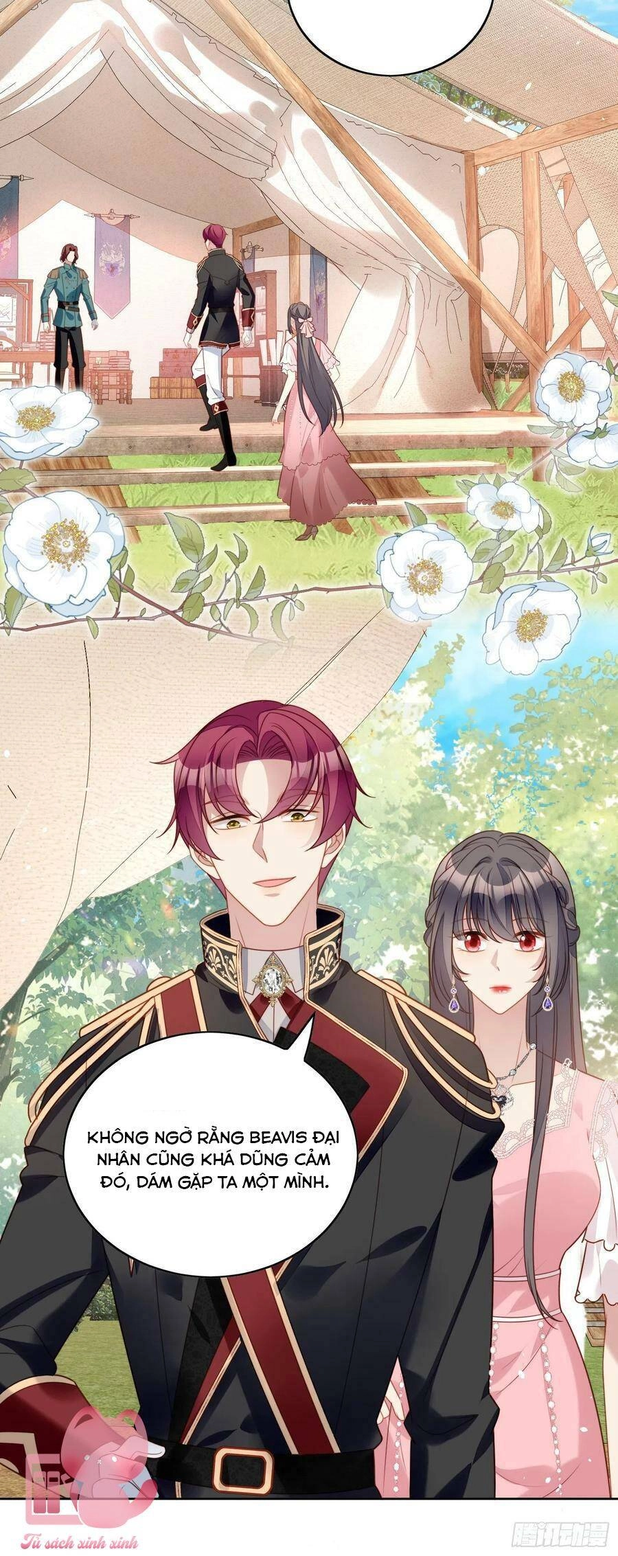 Bỗng Một Ngày Xuyên Thành Hoàng Hậu Ác Độc Chapter 92 - 46