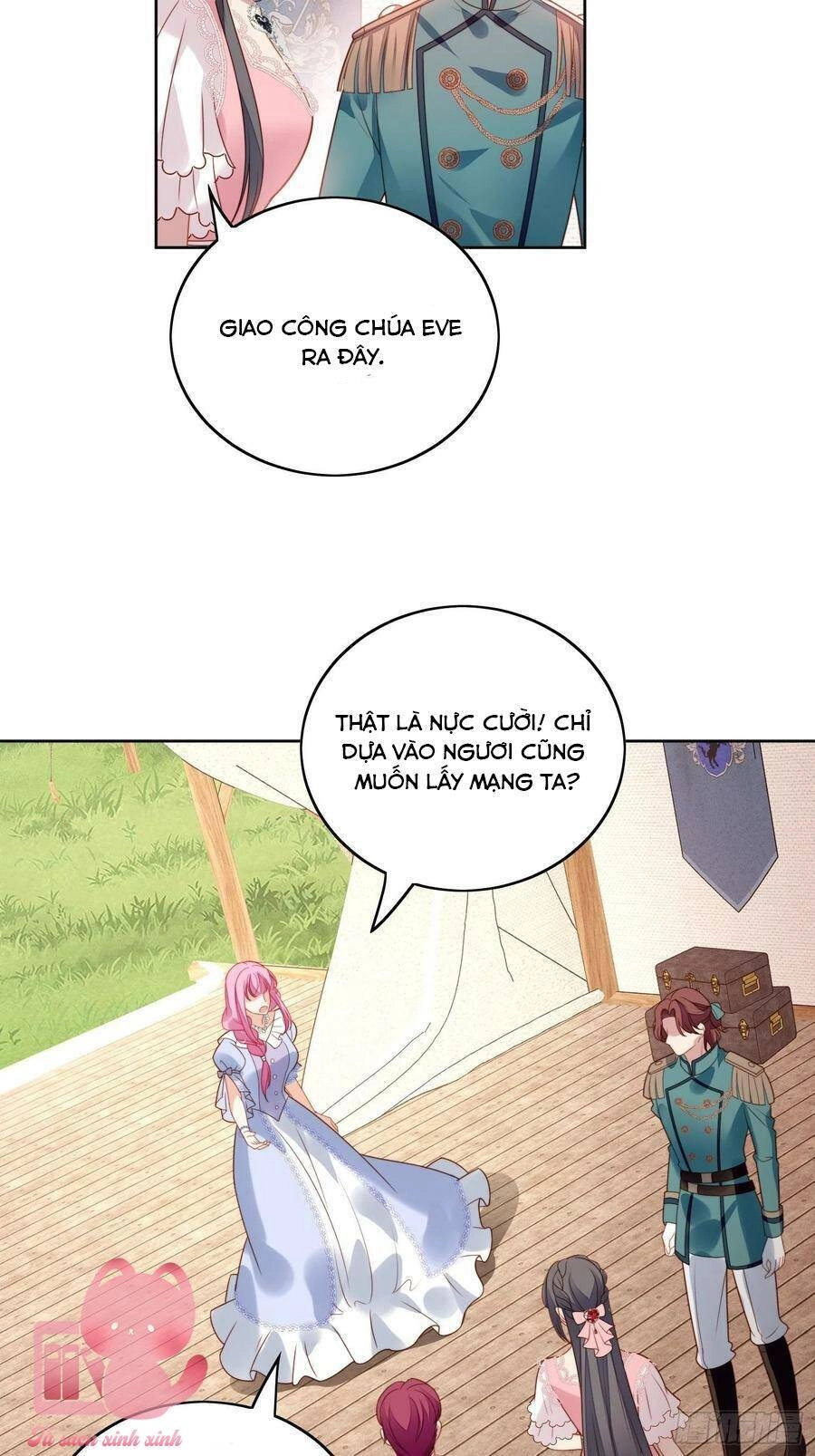 Bỗng Một Ngày Xuyên Thành Hoàng Hậu Ác Độc Chapter 92 - 48