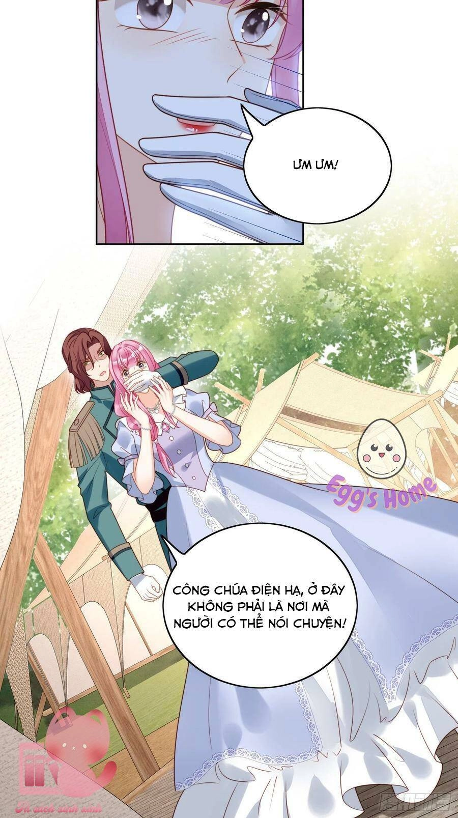 Bỗng Một Ngày Xuyên Thành Hoàng Hậu Ác Độc Chapter 92 - 50