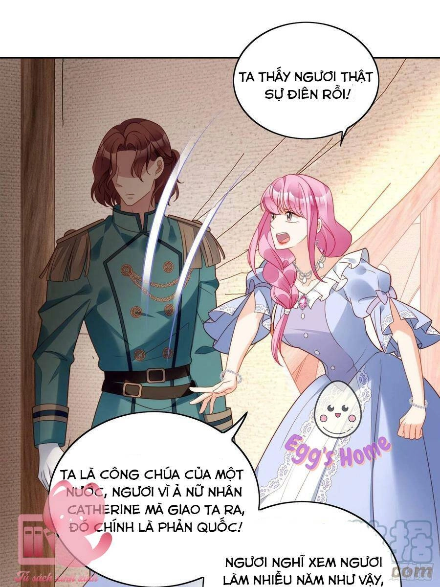 Bỗng Một Ngày Xuyên Thành Hoàng Hậu Ác Độc Chapter 93 - 3