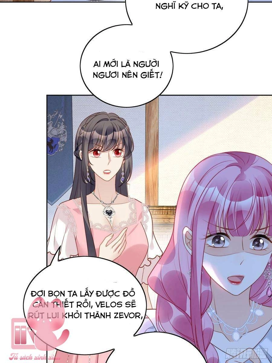 Bỗng Một Ngày Xuyên Thành Hoàng Hậu Ác Độc Chapter 93 - 4