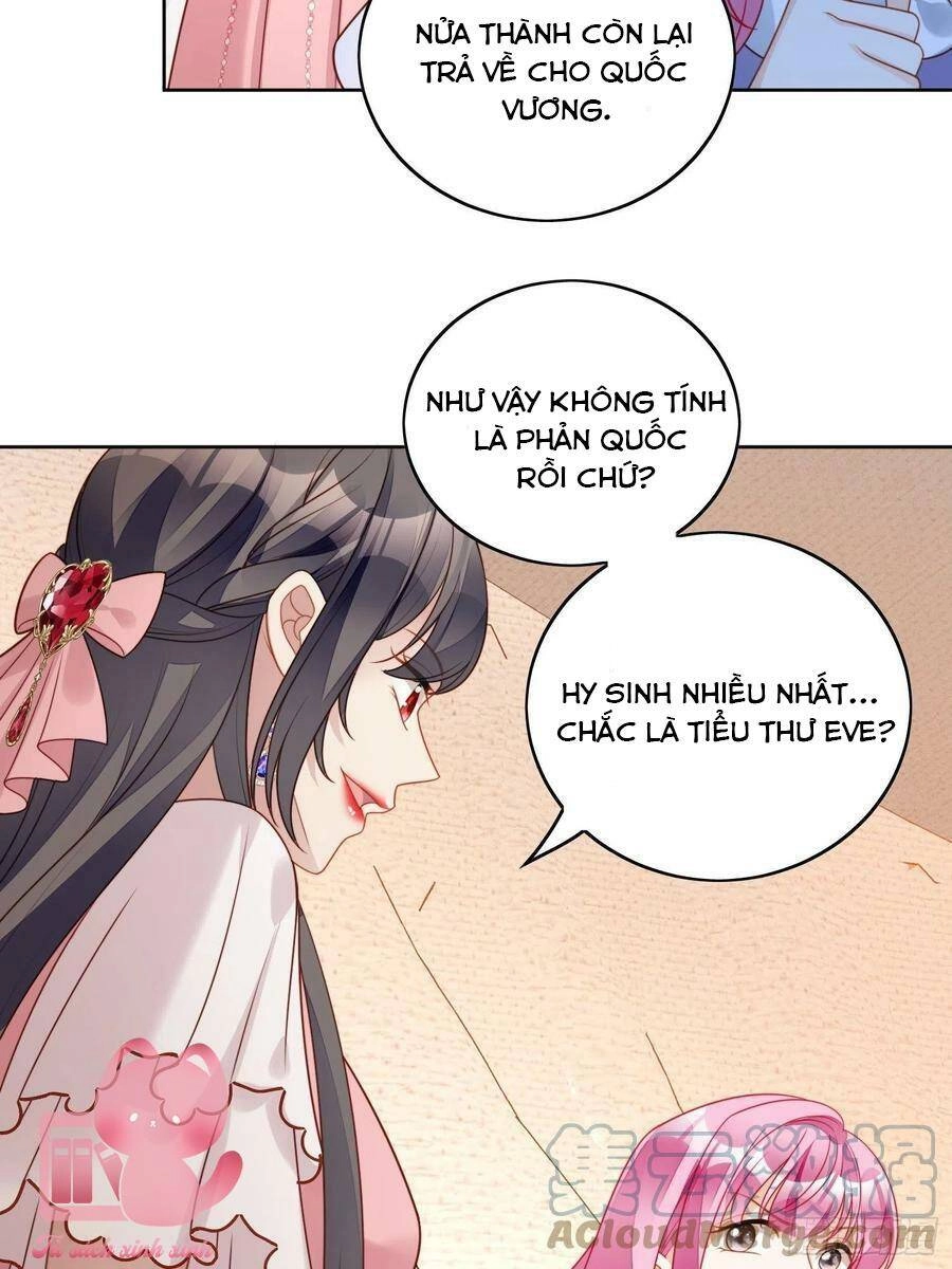 Bỗng Một Ngày Xuyên Thành Hoàng Hậu Ác Độc Chapter 93 - 5