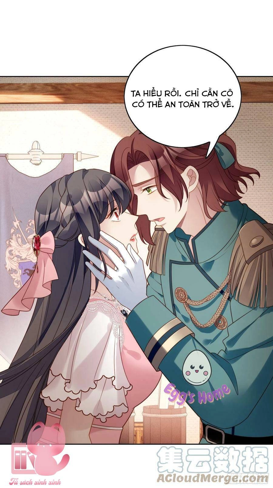 Bỗng Một Ngày Xuyên Thành Hoàng Hậu Ác Độc Chapter 93 - 7