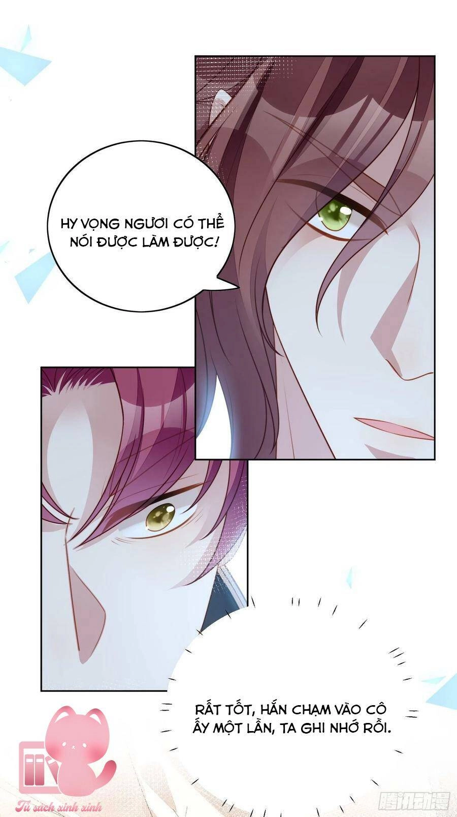 Bỗng Một Ngày Xuyên Thành Hoàng Hậu Ác Độc Chapter 93 - 8