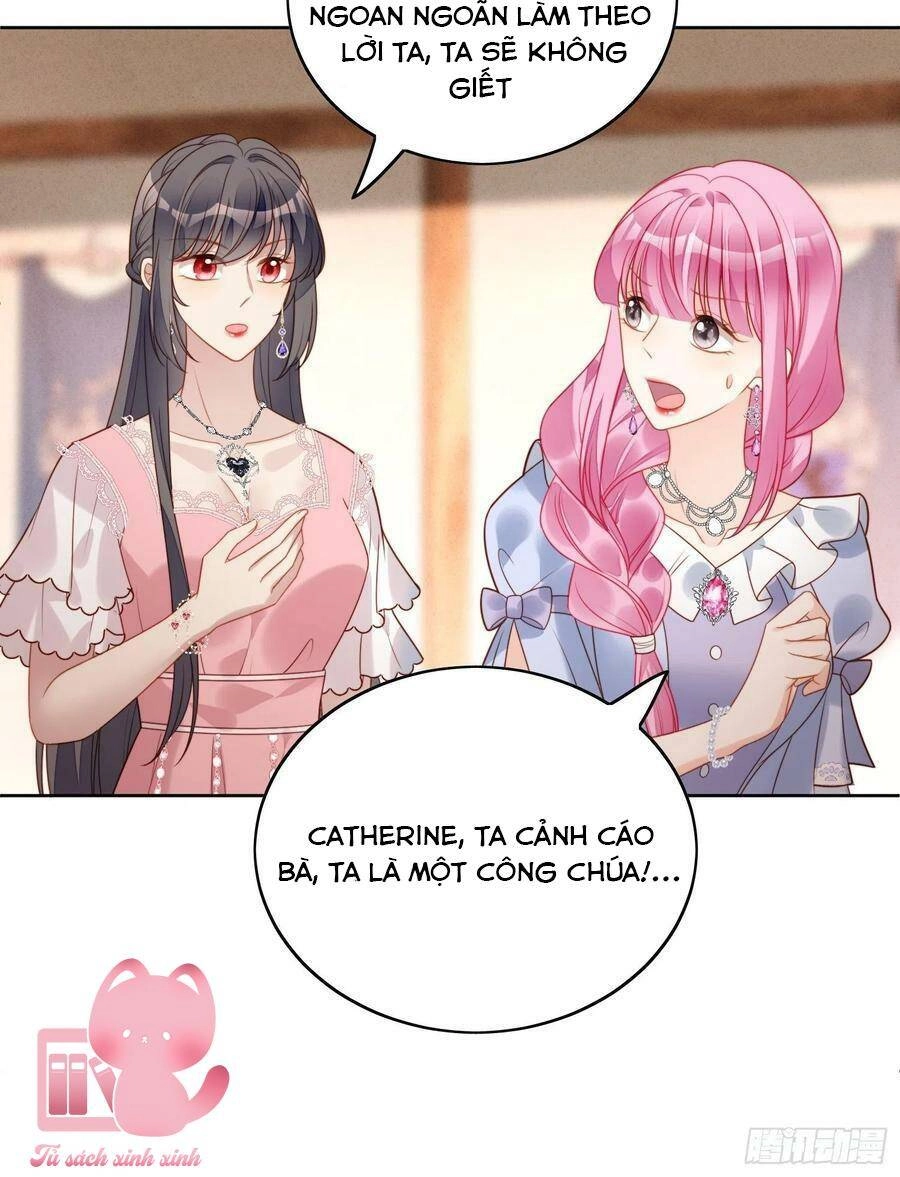 Bỗng Một Ngày Xuyên Thành Hoàng Hậu Ác Độc Chapter 93 - 10