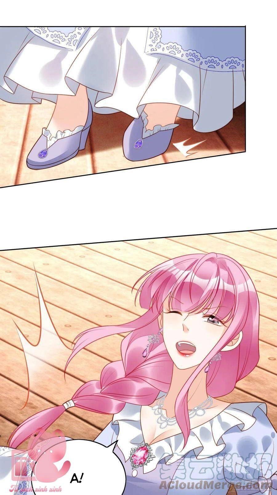 Bỗng Một Ngày Xuyên Thành Hoàng Hậu Ác Độc Chapter 93 - 11