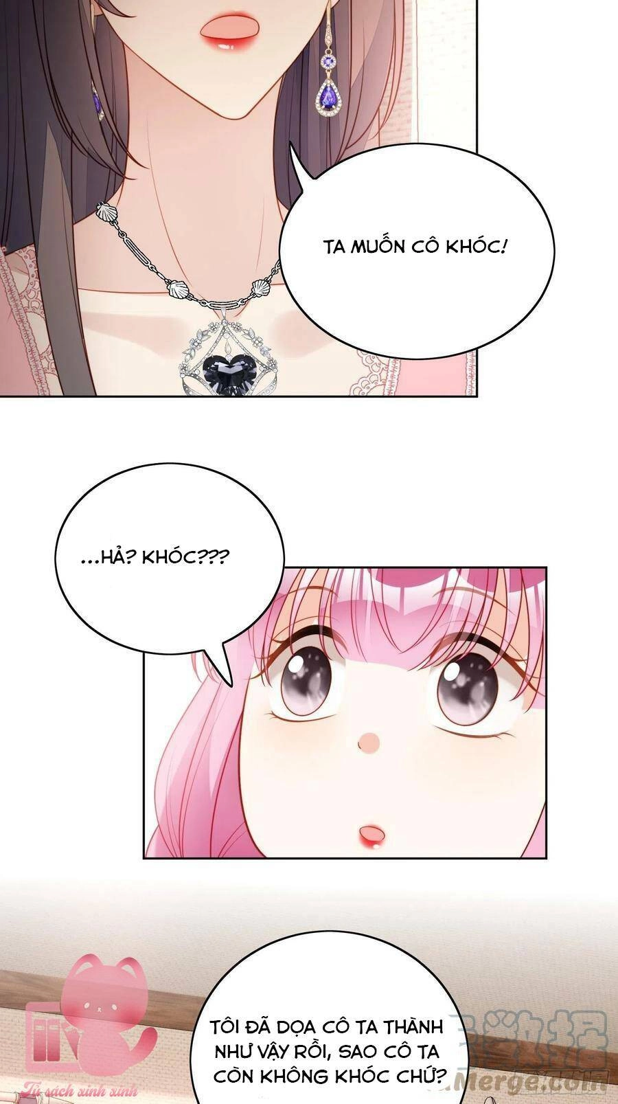 Bỗng Một Ngày Xuyên Thành Hoàng Hậu Ác Độc Chapter 93 - 13