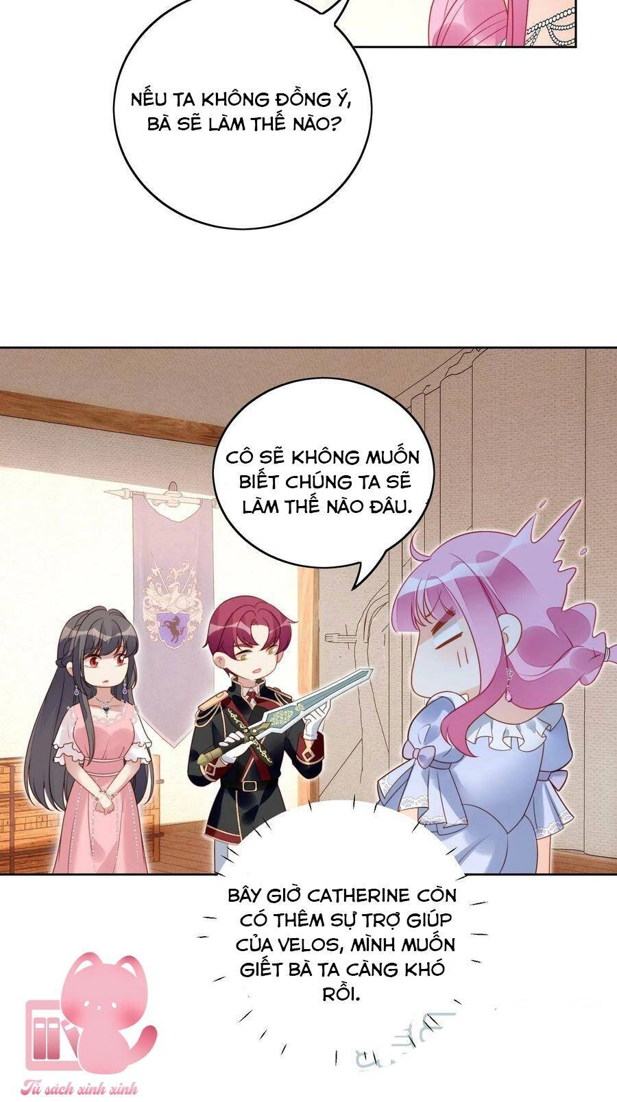 Bỗng Một Ngày Xuyên Thành Hoàng Hậu Ác Độc Chapter 93 - 17