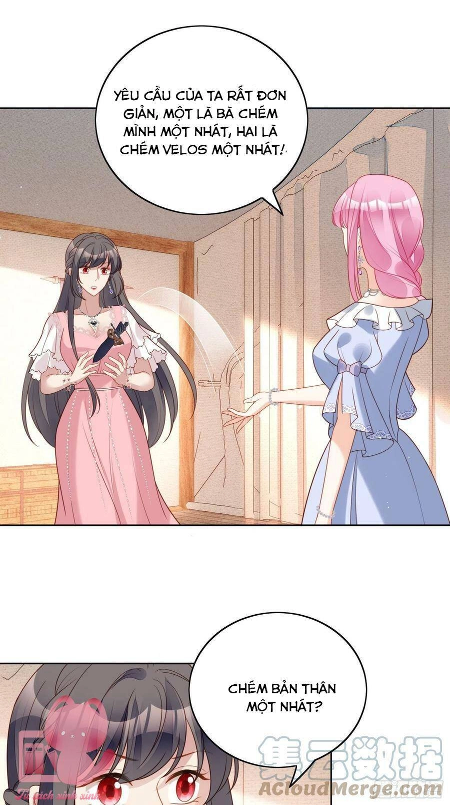 Bỗng Một Ngày Xuyên Thành Hoàng Hậu Ác Độc Chapter 93 - 19