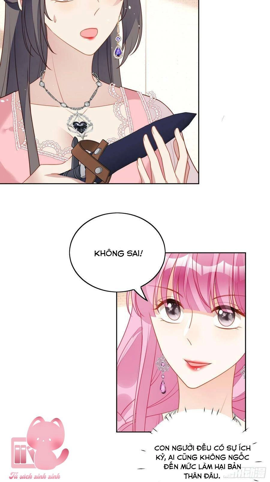 Bỗng Một Ngày Xuyên Thành Hoàng Hậu Ác Độc Chapter 93 - 20