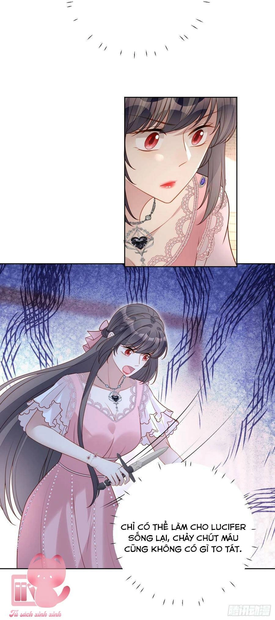 Bỗng Một Ngày Xuyên Thành Hoàng Hậu Ác Độc Chapter 93 - 22