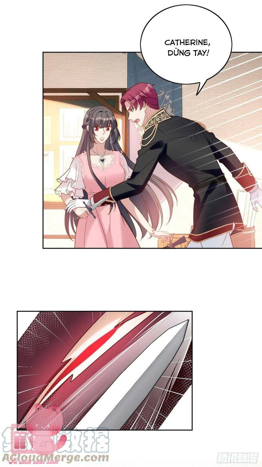 Bỗng Một Ngày Xuyên Thành Hoàng Hậu Ác Độc Chapter 93 - 23