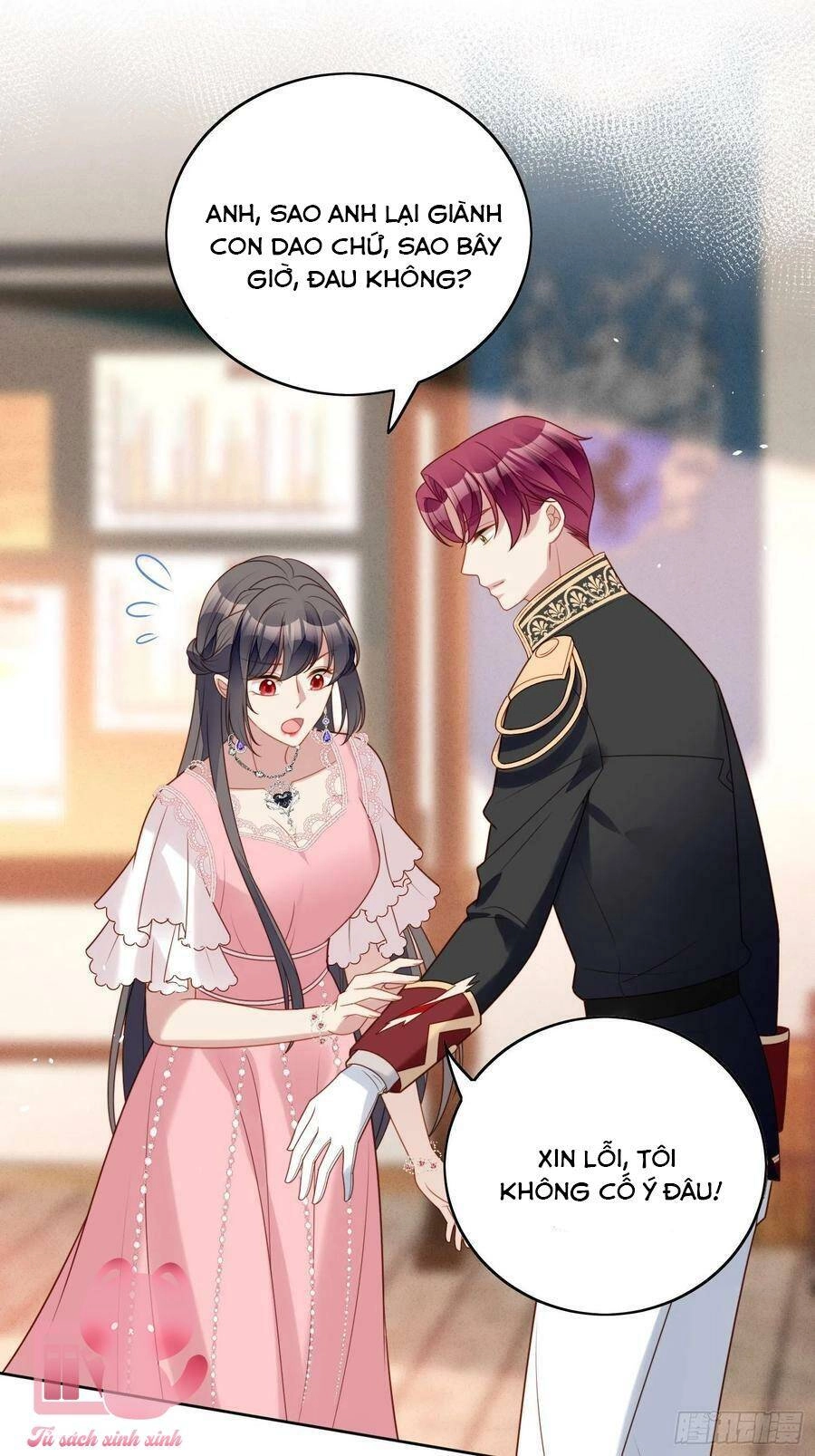 Bỗng Một Ngày Xuyên Thành Hoàng Hậu Ác Độc Chapter 93 - 24