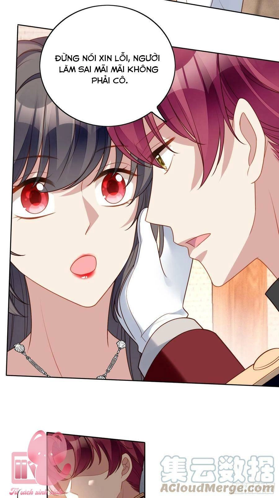 Bỗng Một Ngày Xuyên Thành Hoàng Hậu Ác Độc Chapter 93 - 25