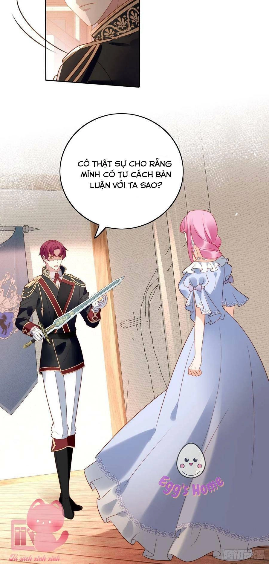 Bỗng Một Ngày Xuyên Thành Hoàng Hậu Ác Độc Chapter 93 - 26