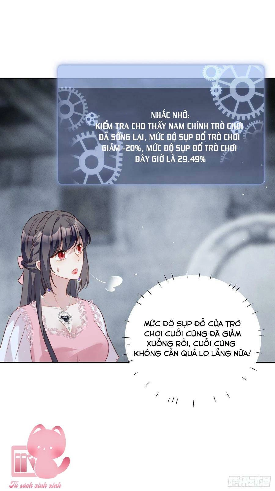 Bỗng Một Ngày Xuyên Thành Hoàng Hậu Ác Độc Chapter 94 - 2