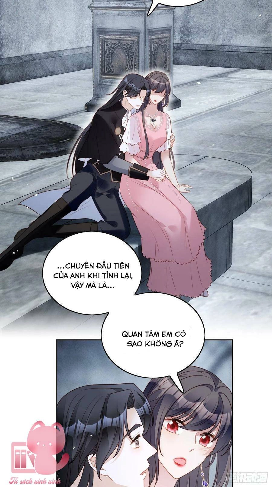 Bỗng Một Ngày Xuyên Thành Hoàng Hậu Ác Độc Chapter 94 - 4