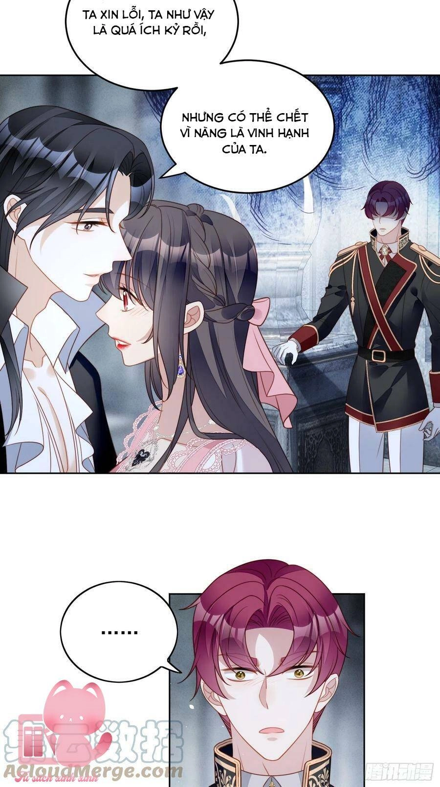 Bỗng Một Ngày Xuyên Thành Hoàng Hậu Ác Độc Chapter 94 - 7