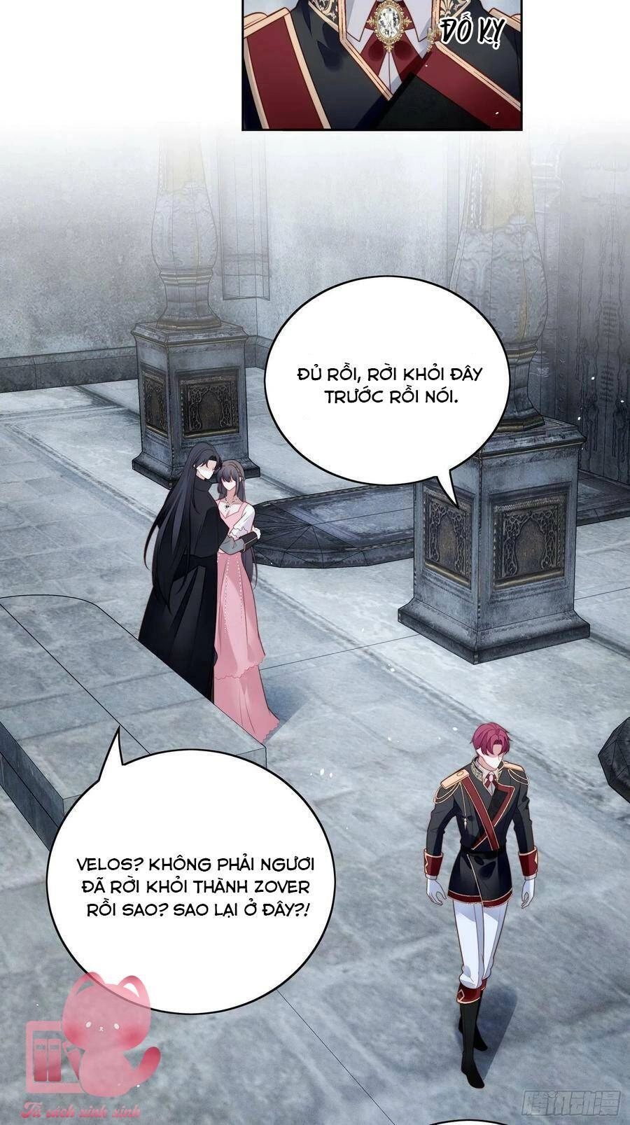 Bỗng Một Ngày Xuyên Thành Hoàng Hậu Ác Độc Chapter 94 - 8