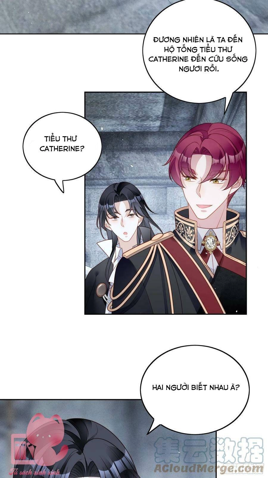 Bỗng Một Ngày Xuyên Thành Hoàng Hậu Ác Độc Chapter 94 - 9