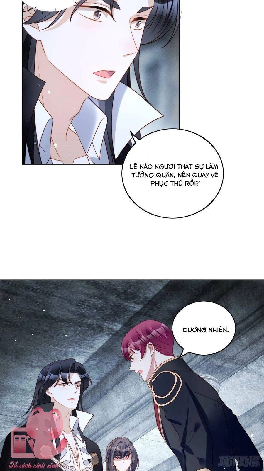 Bỗng Một Ngày Xuyên Thành Hoàng Hậu Ác Độc Chapter 94 - 12