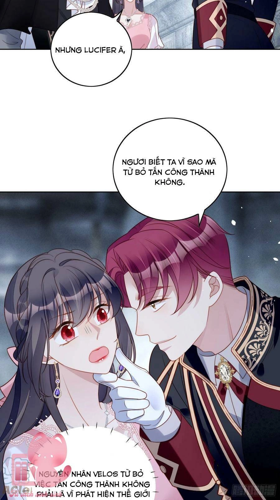 Bỗng Một Ngày Xuyên Thành Hoàng Hậu Ác Độc Chapter 94 - 13