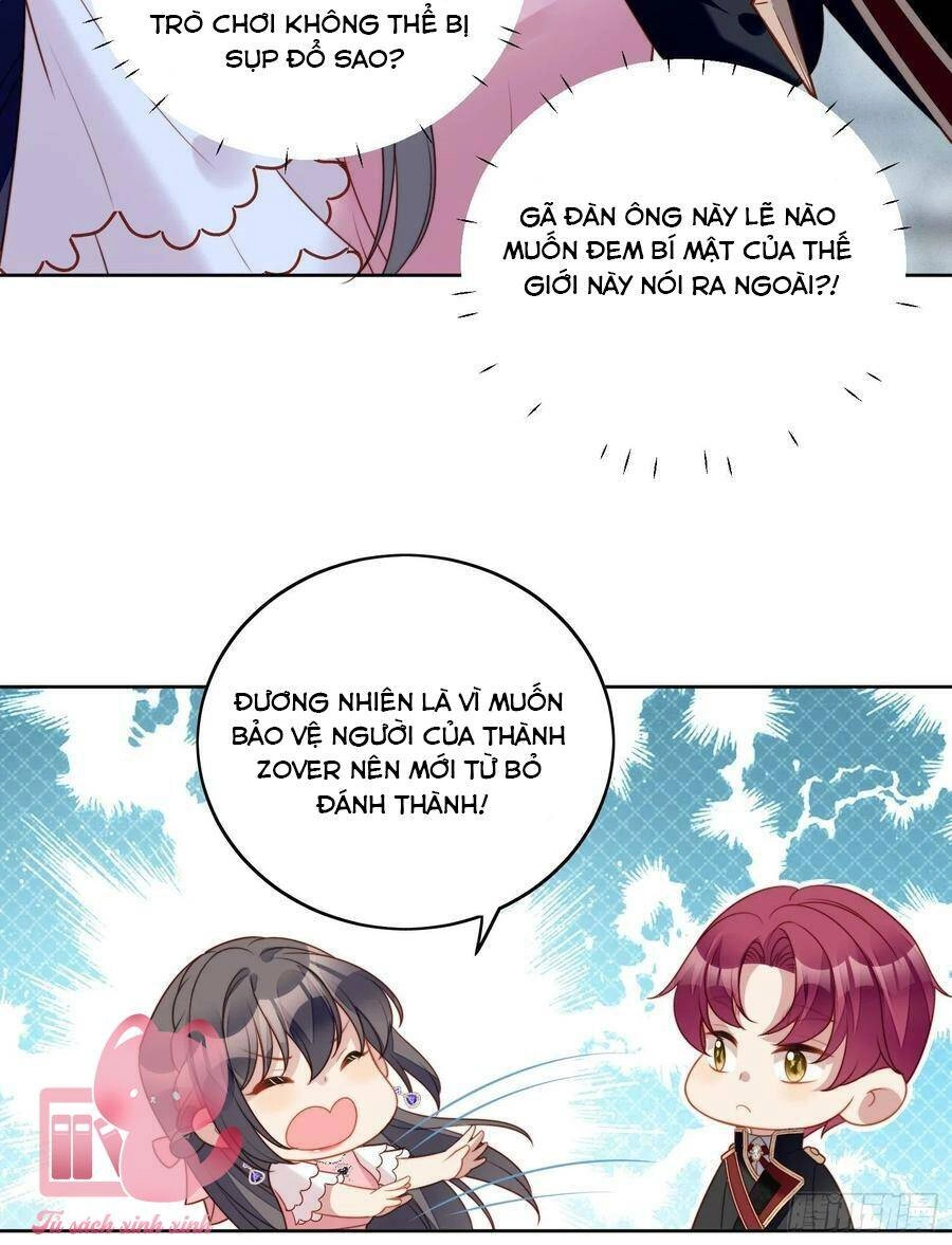 Bỗng Một Ngày Xuyên Thành Hoàng Hậu Ác Độc Chapter 94 - 14