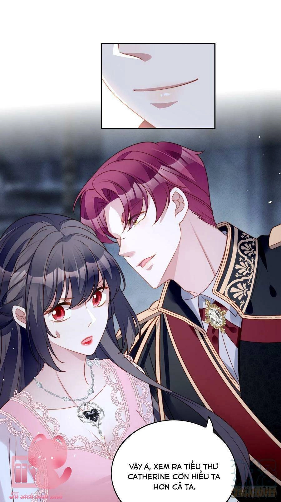 Bỗng Một Ngày Xuyên Thành Hoàng Hậu Ác Độc Chapter 94 - 15