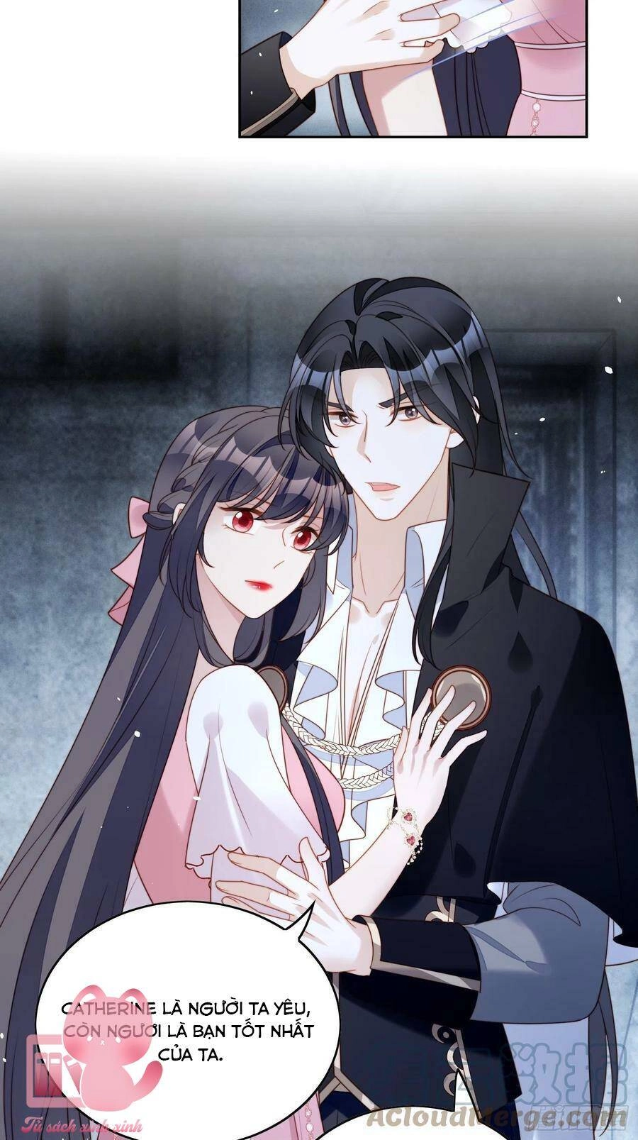 Bỗng Một Ngày Xuyên Thành Hoàng Hậu Ác Độc Chapter 94 - 17