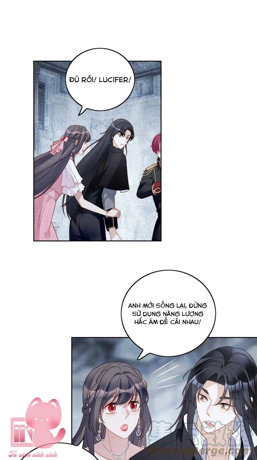 Bỗng Một Ngày Xuyên Thành Hoàng Hậu Ác Độc Chapter 94 - 21