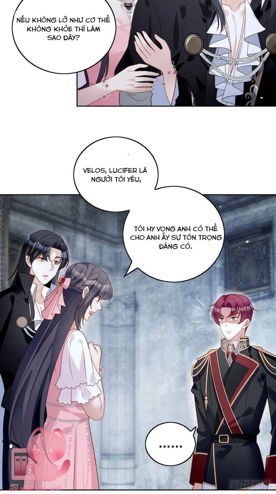 Bỗng Một Ngày Xuyên Thành Hoàng Hậu Ác Độc Chapter 94 - 22