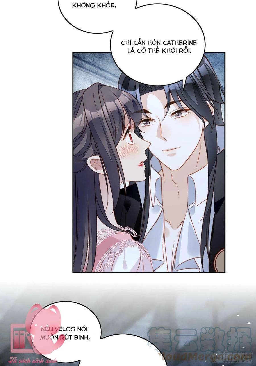 Bỗng Một Ngày Xuyên Thành Hoàng Hậu Ác Độc Chapter 94 - 25