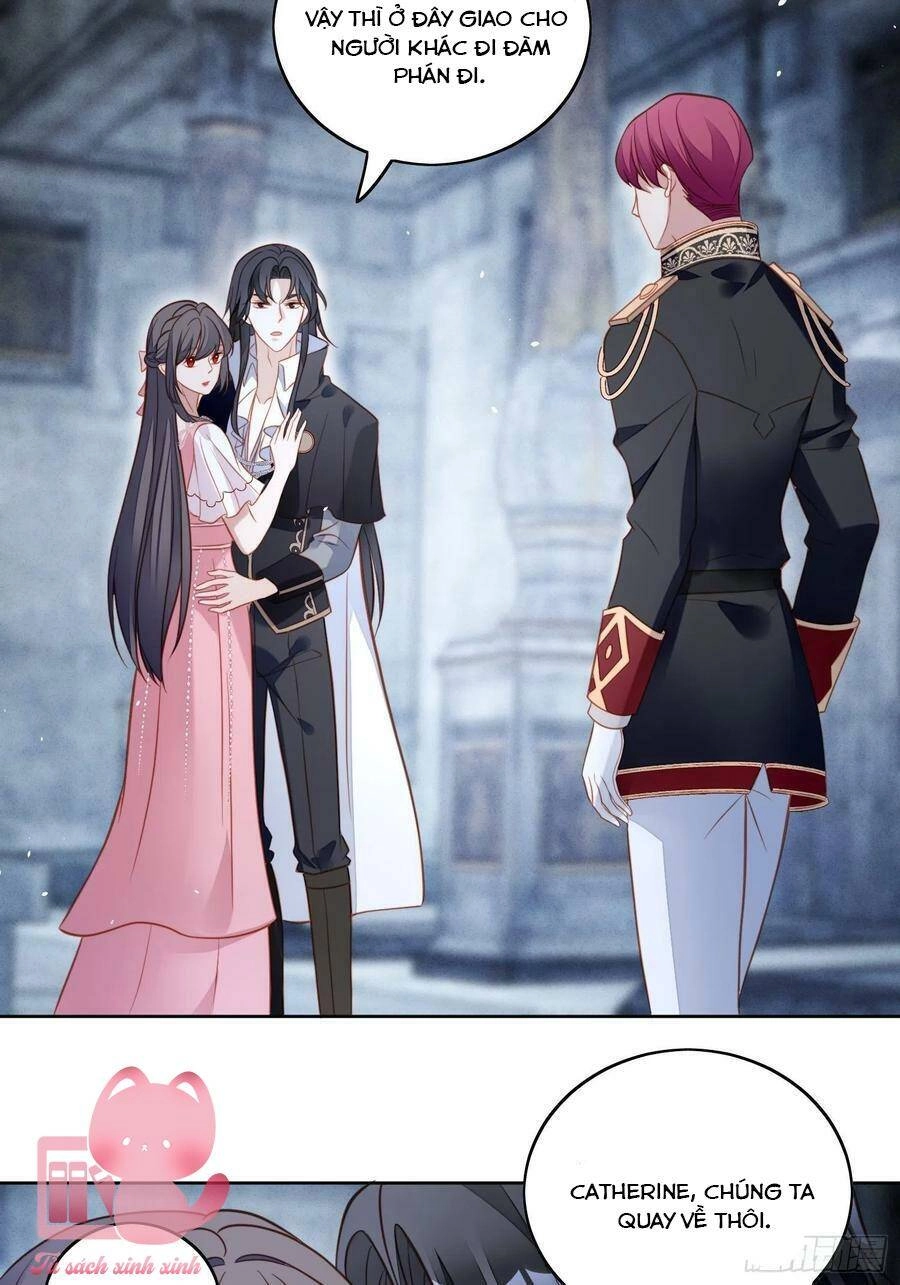 Bỗng Một Ngày Xuyên Thành Hoàng Hậu Ác Độc Chapter 94 - 26