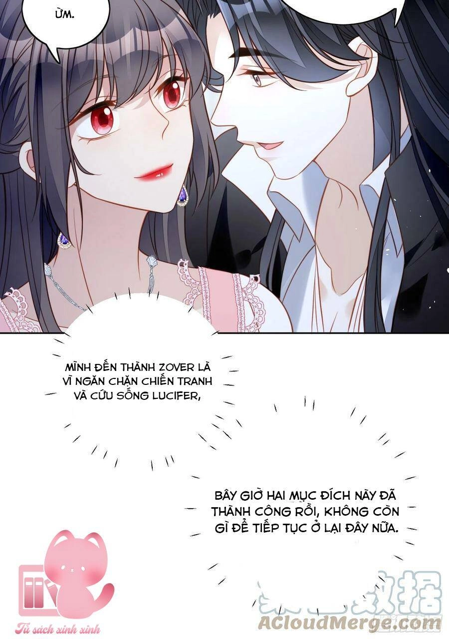 Bỗng Một Ngày Xuyên Thành Hoàng Hậu Ác Độc Chapter 94 - 27