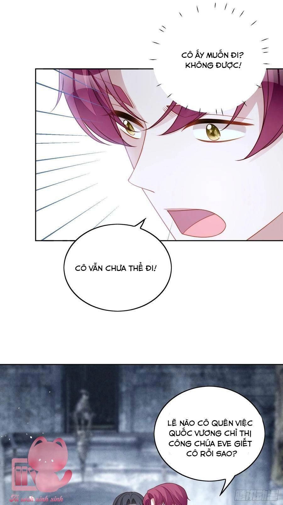 Bỗng Một Ngày Xuyên Thành Hoàng Hậu Ác Độc Chapter 94 - 28