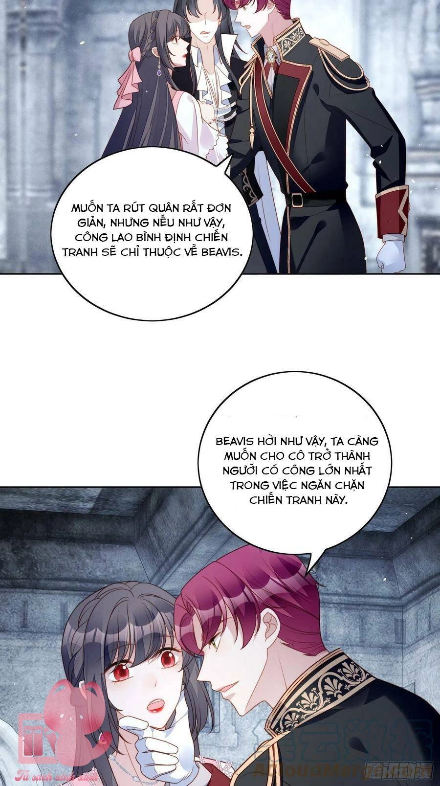 Bỗng Một Ngày Xuyên Thành Hoàng Hậu Ác Độc Chapter 94 - 29