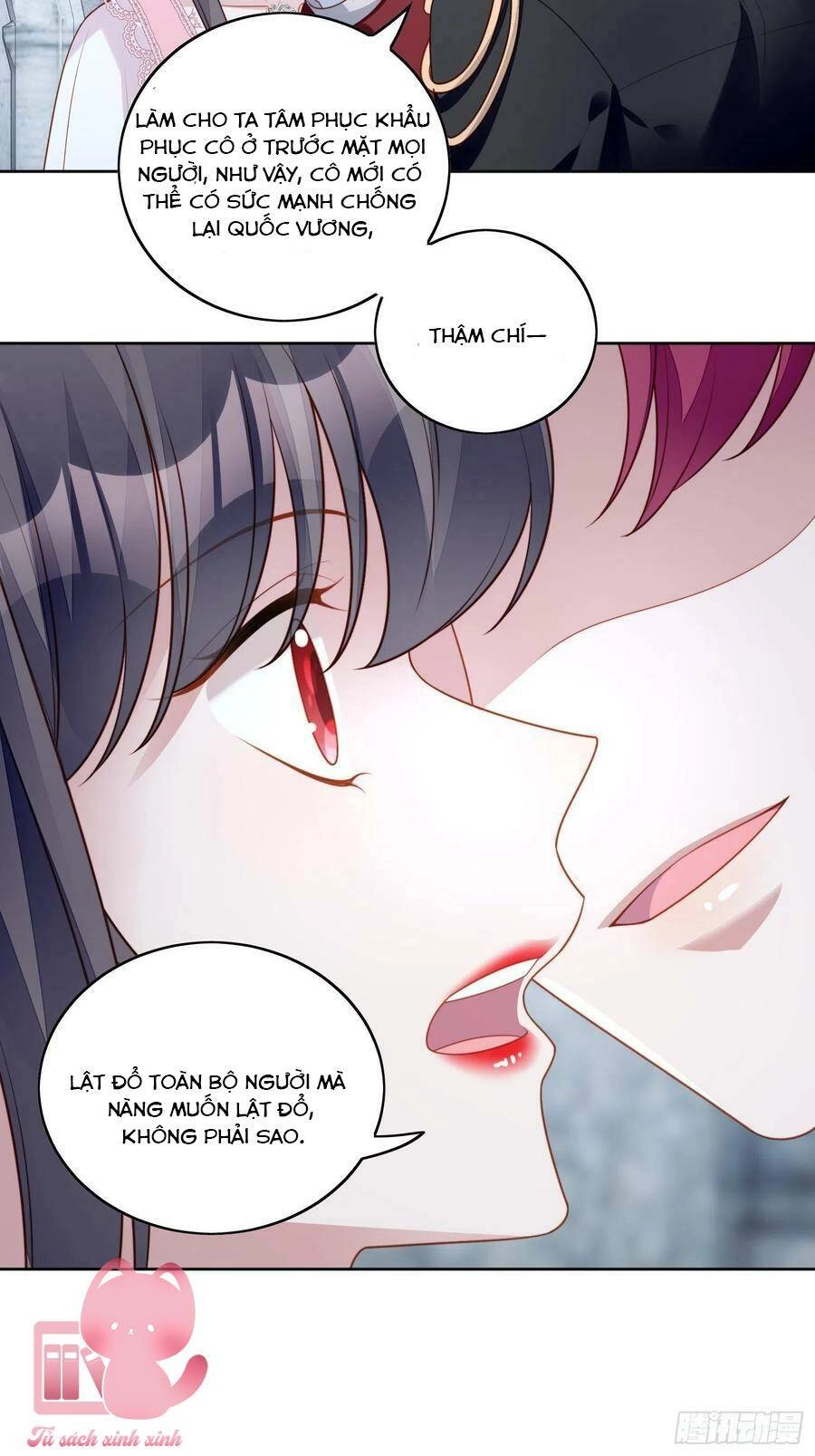 Bỗng Một Ngày Xuyên Thành Hoàng Hậu Ác Độc Chapter 94 - 30