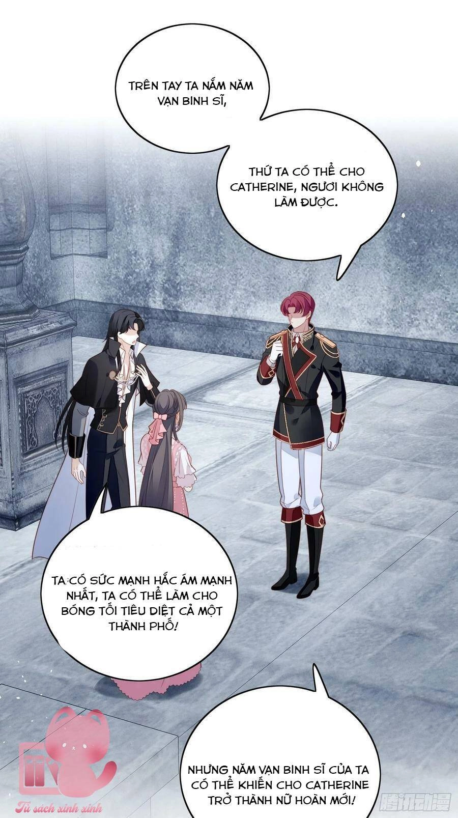 Bỗng Một Ngày Xuyên Thành Hoàng Hậu Ác Độc Chapter 94 - 32