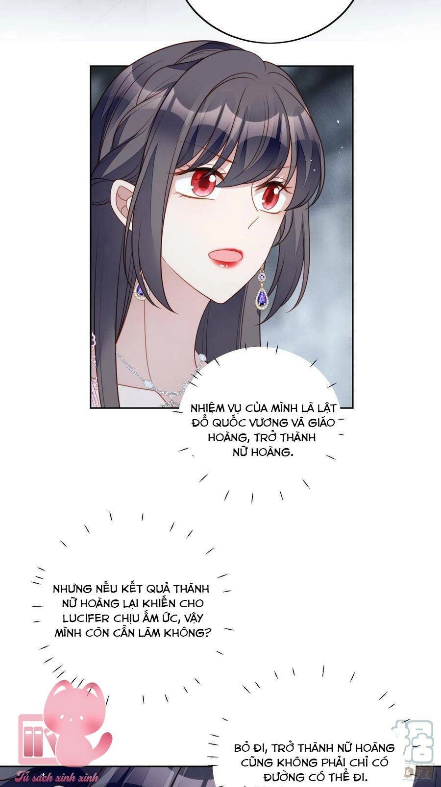 Bỗng Một Ngày Xuyên Thành Hoàng Hậu Ác Độc Chapter 94 - 33