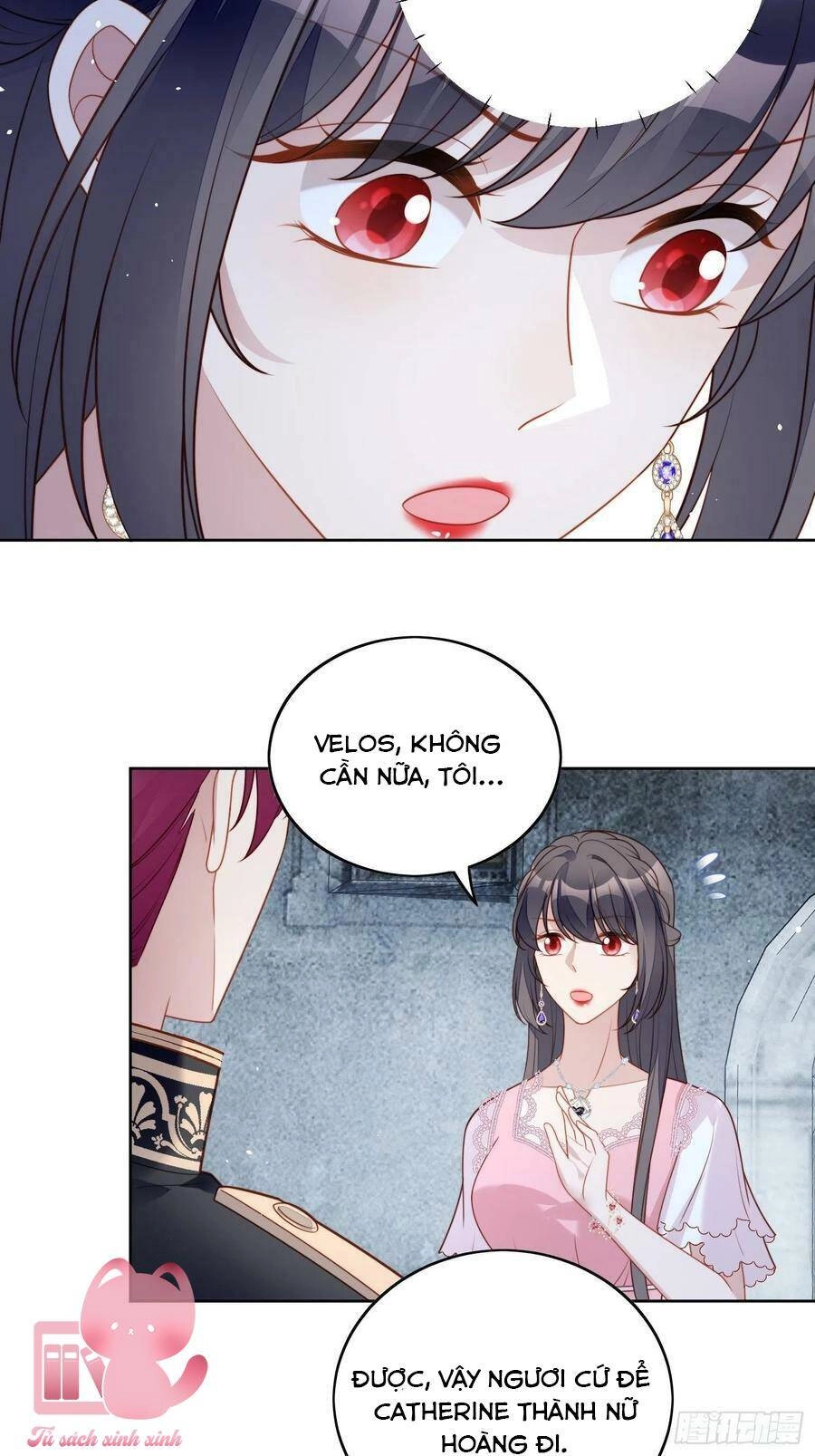 Bỗng Một Ngày Xuyên Thành Hoàng Hậu Ác Độc Chapter 94 - 34