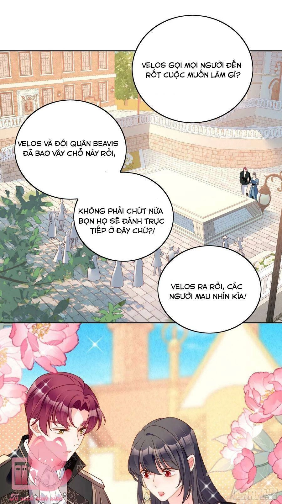 Bỗng Một Ngày Xuyên Thành Hoàng Hậu Ác Độc Chapter 94 - 38