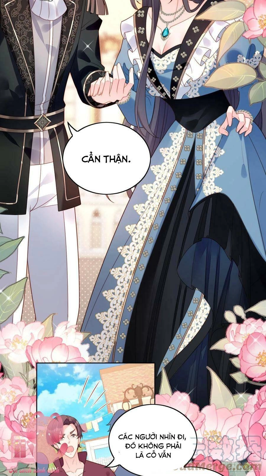 Bỗng Một Ngày Xuyên Thành Hoàng Hậu Ác Độc Chapter 94 - 39