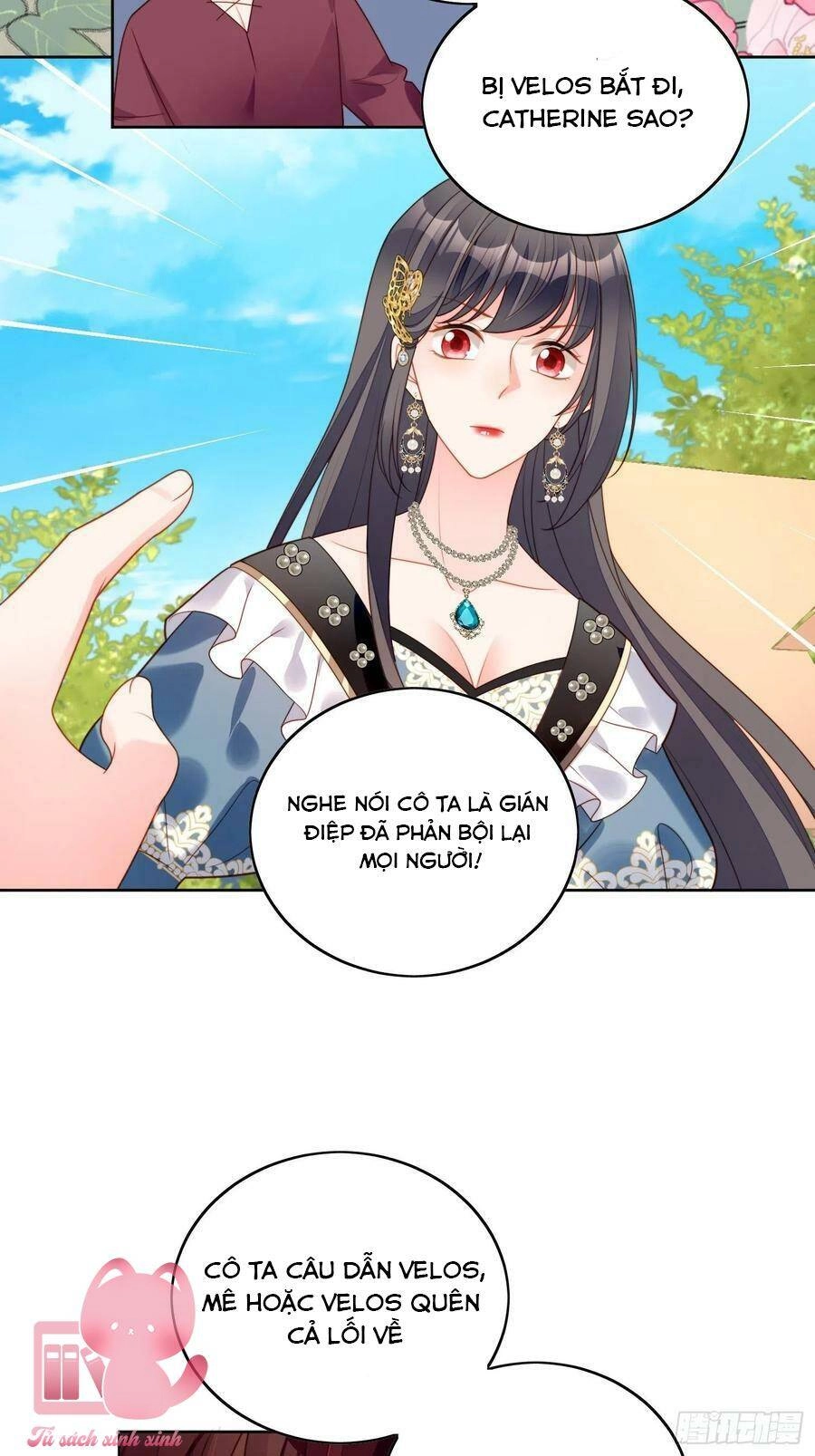 Bỗng Một Ngày Xuyên Thành Hoàng Hậu Ác Độc Chapter 94 - 40