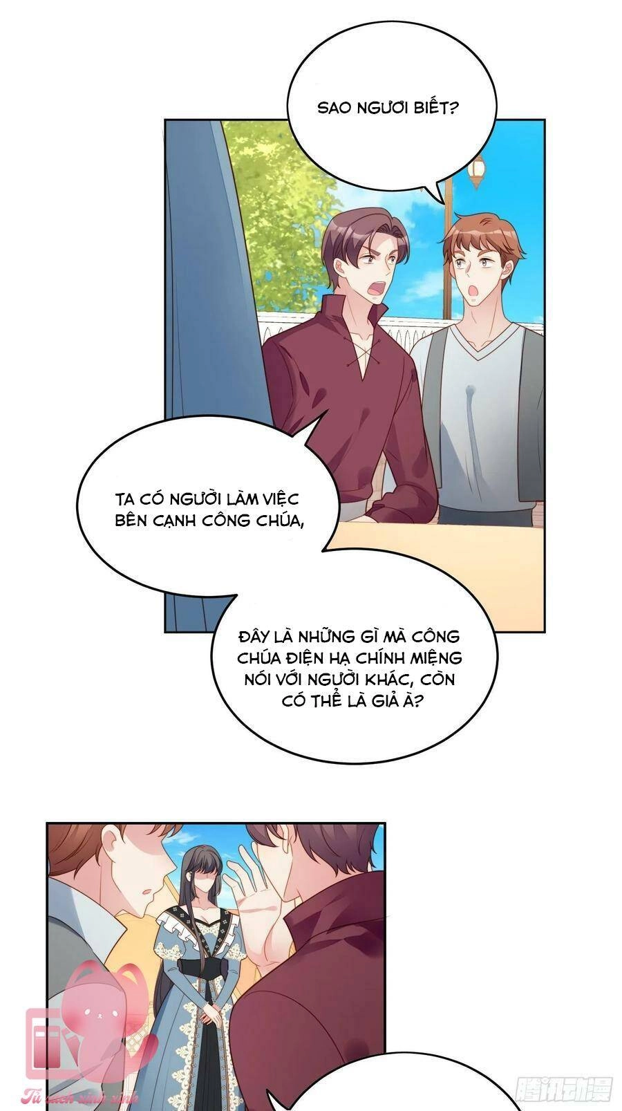 Bỗng Một Ngày Xuyên Thành Hoàng Hậu Ác Độc Chapter 94 - 42