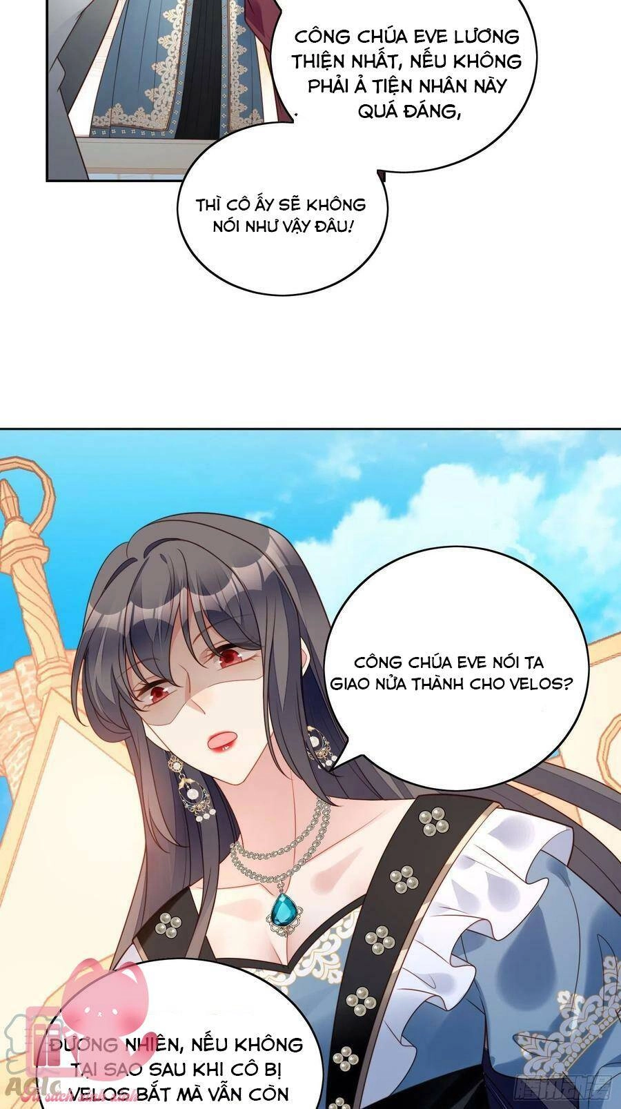 Bỗng Một Ngày Xuyên Thành Hoàng Hậu Ác Độc Chapter 94 - 43