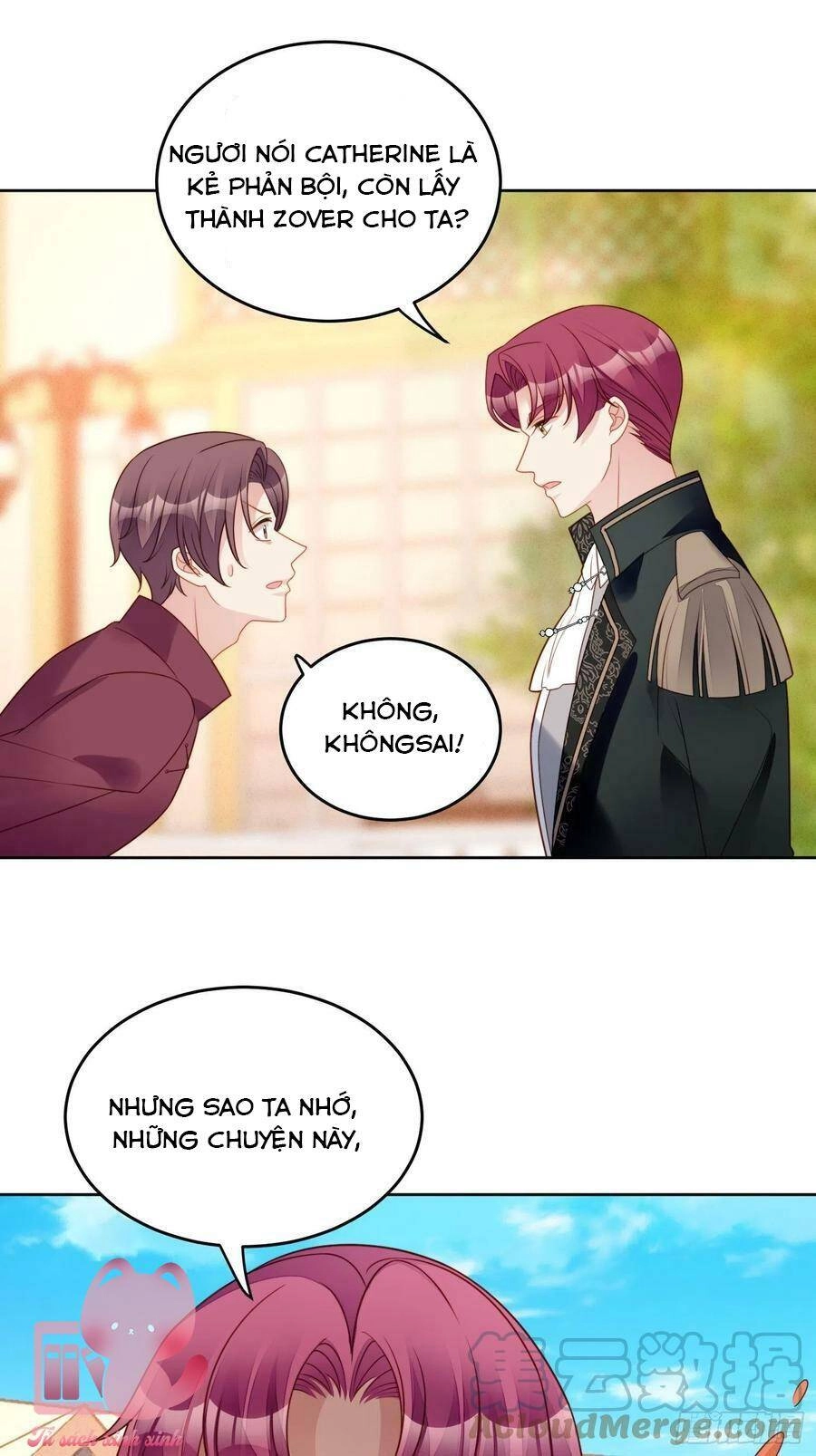 Bỗng Một Ngày Xuyên Thành Hoàng Hậu Ác Độc Chapter 94 - 47