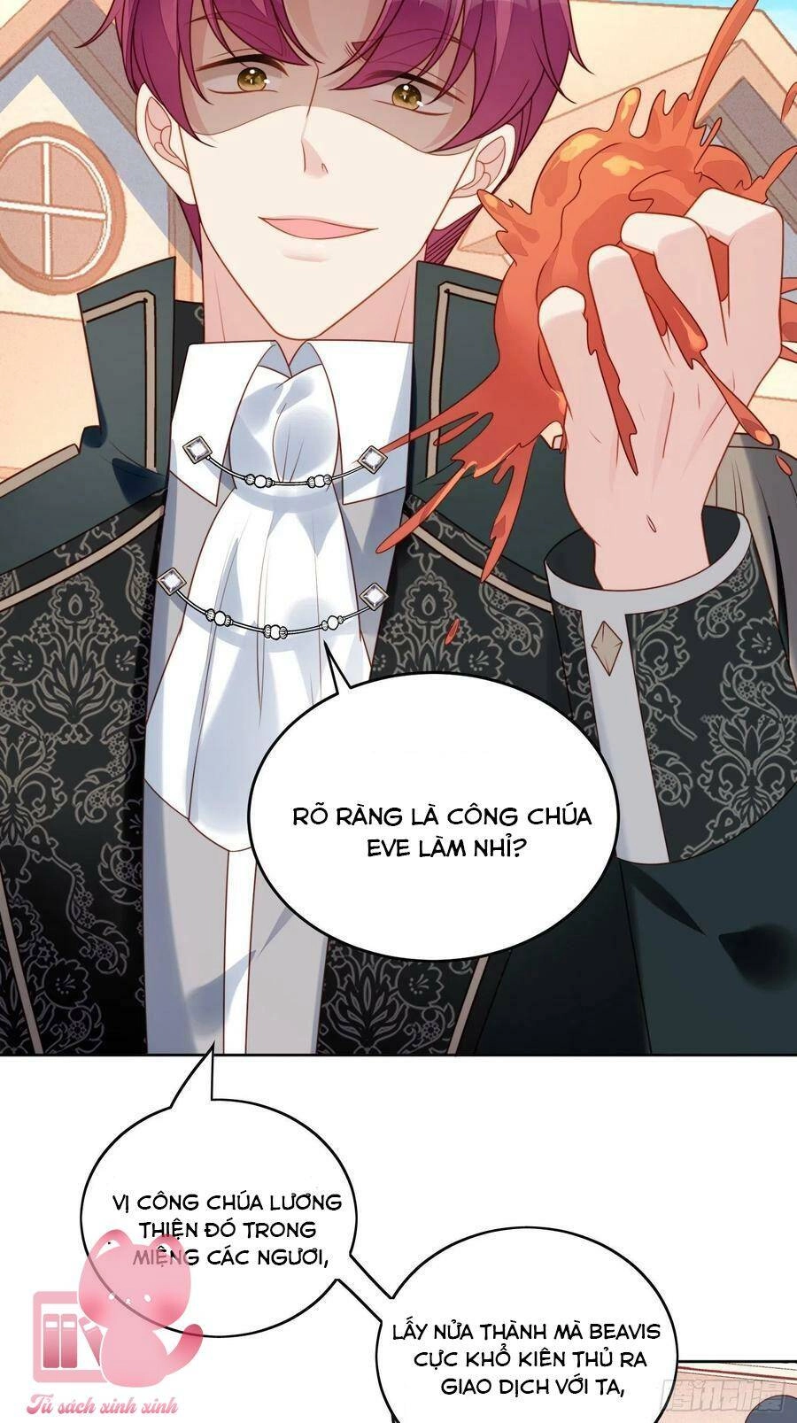 Bỗng Một Ngày Xuyên Thành Hoàng Hậu Ác Độc Chapter 94 - 48